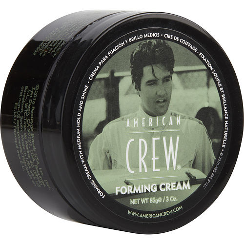 American Crew American Crew Forming Cream For Medium Hold And Natural Shine 3 Oz (Packaging May Vary)