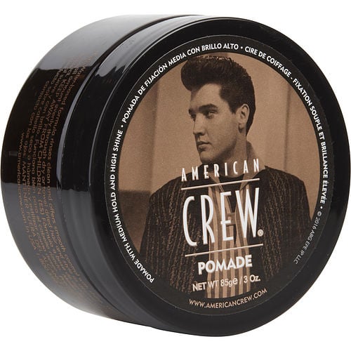 American Crew American Crew Pomade For Hold And Shine 3 Oz ( Packaging May Vary)