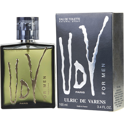 Ulric De Varens Udv Edt Spray 3.4 Oz