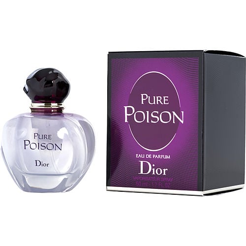 Christian Dior Pure Poison Eau De Parfum Spray 1.7 Oz