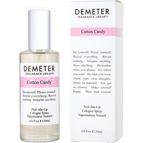 Demeter Demeter Cotton Candy Cologne Spray 4 Oz