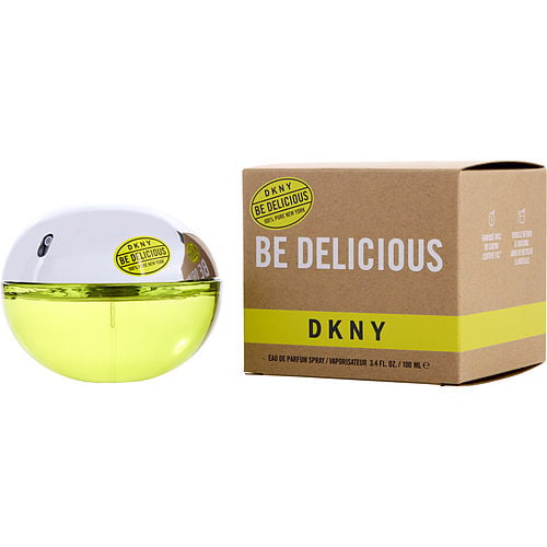 Donna Karan Dkny Be Delicious Eau De Parfum Spray 3.4 Oz