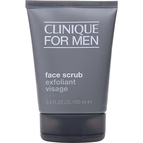 Cliniquecliniqueskin Supplies For Men: Face Scrub--100Ml/3.4Oz