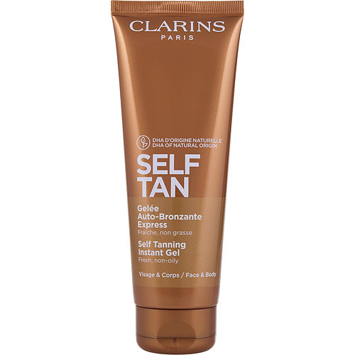 Clarins Clarins Self Tanning Instant Gel  --125Ml/4.2Oz