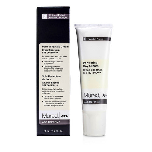 Muradmuradperfecting Day Cream Spf 30 - Dry/ Sensitive Skin--50Ml/1.7Oz