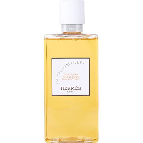 Hermeseau Des Merveillesshower Gel 6.5 Oz