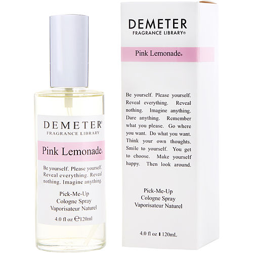 Demeter Demeter Pink Lemonade Cologne Spray 4 Oz