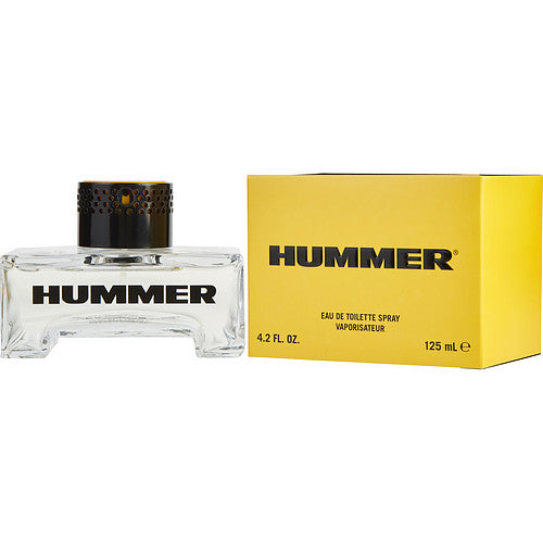 Hummer Hummer Edt Spray 4.2 Oz