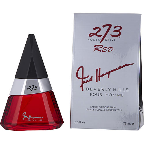 Fred Hayman Fred Hayman 273 Red Cologne Spray 2.5 Oz
