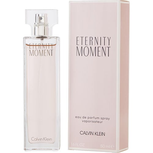 Calvin Kleineternity Momenteau De Parfum Spray 1.7 Oz