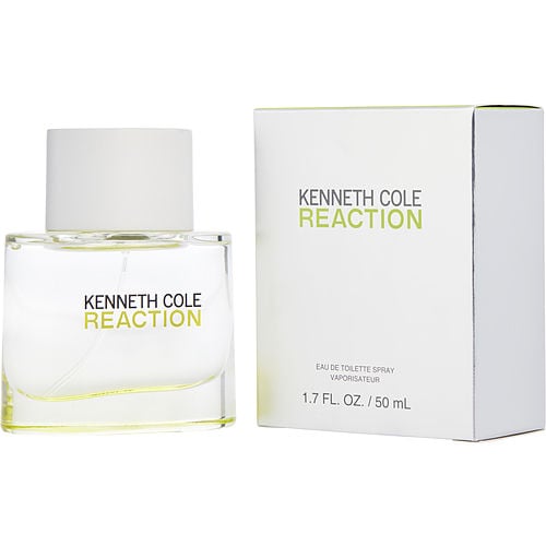 Kenneth Cole Kenneth Cole Reaction Edt Spray 1.7 Oz