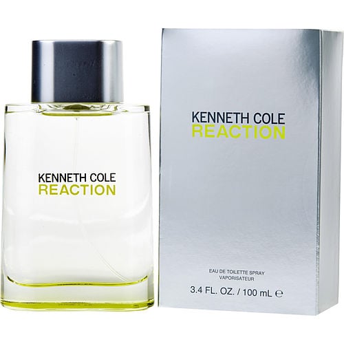 Kenneth Cole Kenneth Cole Reaction Edt Spray 3.4 Oz
