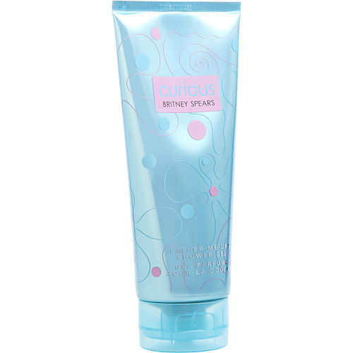 Britney Spearscurious Britney Spearsshower Gel 6.8 Oz