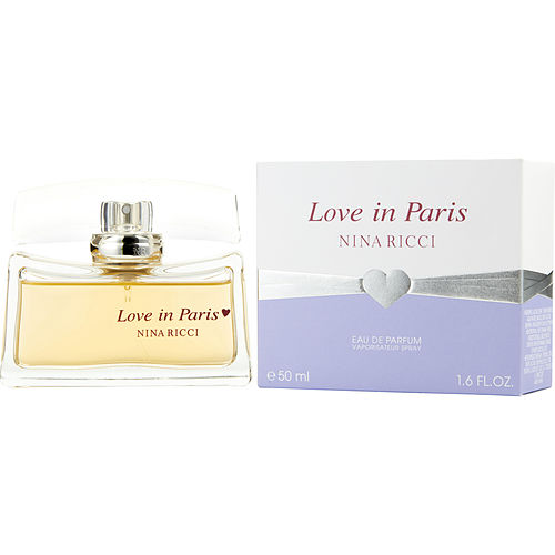 Nina Riccilove In Pariseau De Parfum Spray 1.6 Oz