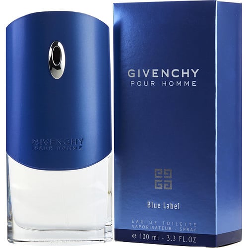 Givenchy Givenchy Blue Label Edt Spray 3.3 Oz