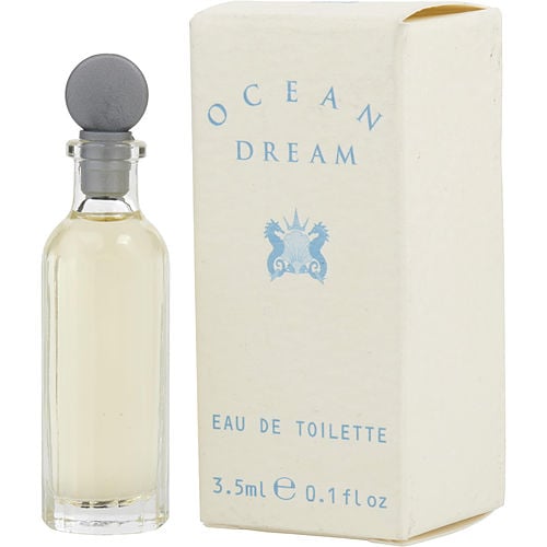 Designer Parfums Ltd Ocean Dream Ltd Edt 0.12 Oz Mini