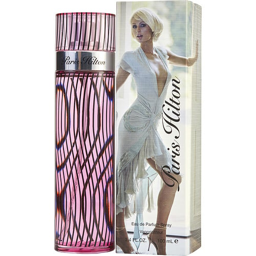 Paris Hilton Paris Hilton Eau De Parfum Spray 3.4 Oz