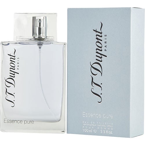 St Dupont St Dupont Essence Pure Edt Spray 3.3 Oz For Men