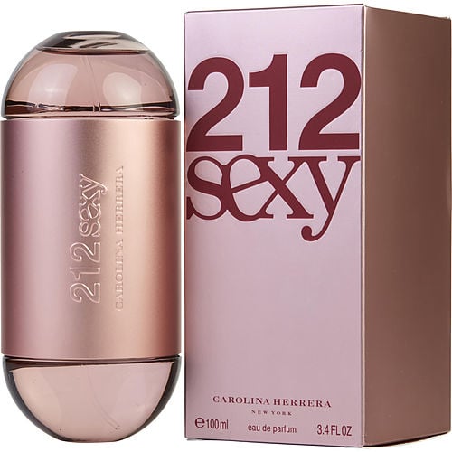 Carolina Herrera212 Sexyeau De Parfum Spray 3.4 Oz