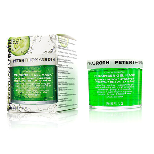 Peter Thomas Roth Peter Thomas Roth Cucumber Gel Mask  --150Ml/5.3Oz For Women