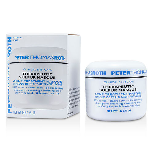 Peter Thomas Roth Peter Thomas Roth Therapeutic Sulfur Masque - Acne Treatment--149G/5Oz
