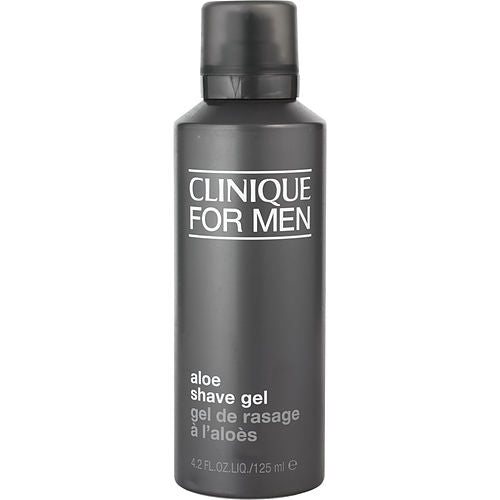 Clinique Clinique Skin Supplies For Men: Aloe Shave Gel--125Ml/4.2Oz