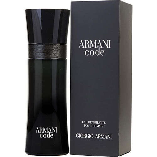 Giorgio Armani Armani Code Edt Spray 2.5 Oz
