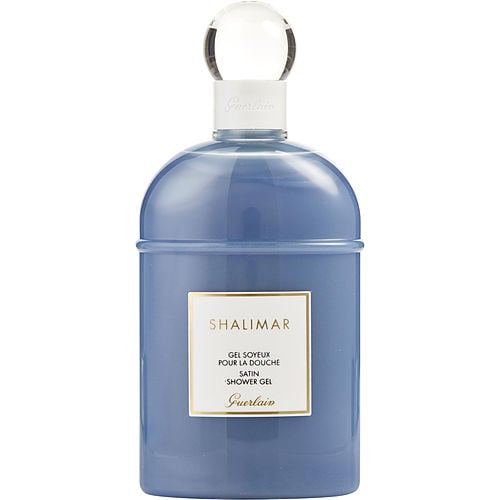 Guerlainshalimarshower Gel 6.7 Oz