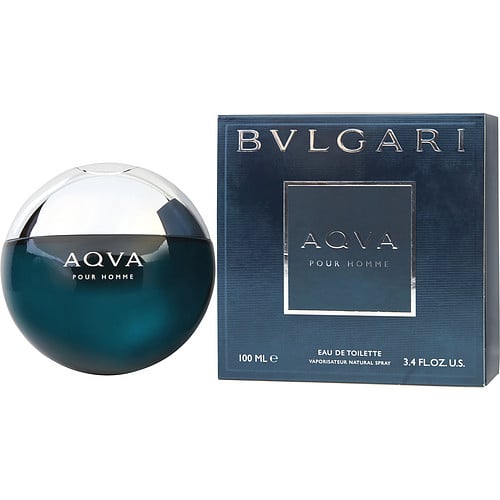 Bvlgari Bvlgari Aqua Edt Spray 3.4 Oz For Men