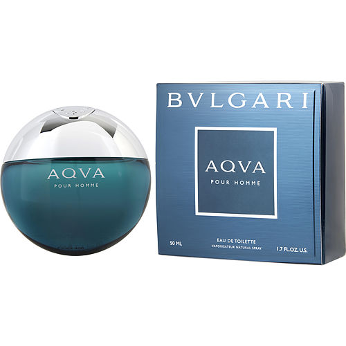 Bvlgaribvlgari Aquaedt Spray 1.7 Oz