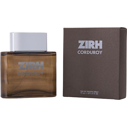 Zirh Internationalcorduroyedt Spray 2.5 Oz