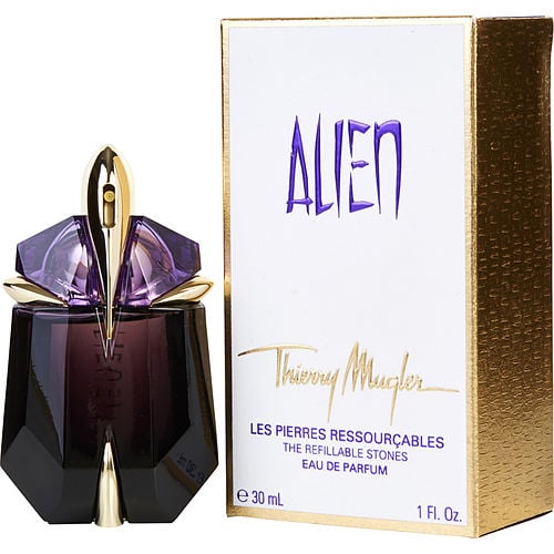 Thierry Mugler Alien Eau De Parfum Spray Refillable 1 Oz
