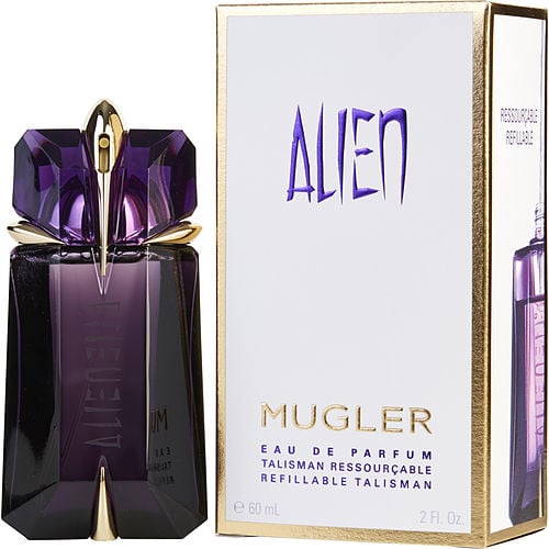 Thierry Mugler Alien Eau De Parfum Spray Refillable 2 Oz
