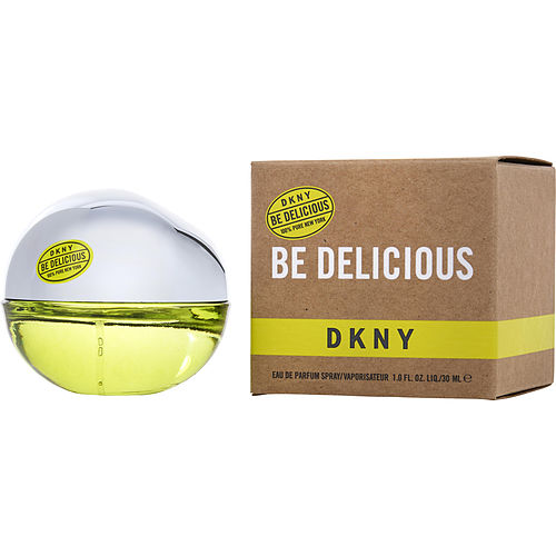 Donna Karan Dkny Be Delicious Eau De Parfum Spray 1 Oz