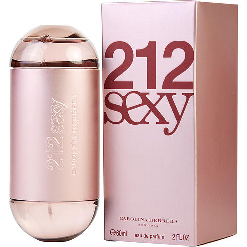 Carolina Herrera 212 Sexy Eau De Parfum Spray 2 Oz