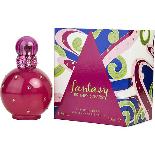 Britney Spears Fantasy Britney Spears Eau De Parfum Spray 1.7 Oz