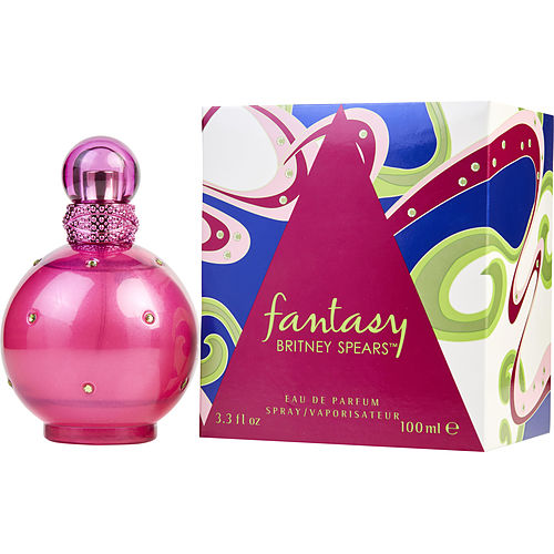 Britney Spearsfantasy Britney Spearseau De Parfum Spray 3.3 Oz