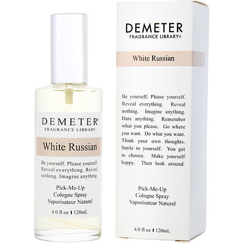 Demeter Demeter White Russian Cologne Spray 4 Oz
