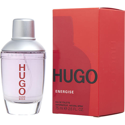 Hugo Bosshugo Energiseedt Spray 2.5 Oz