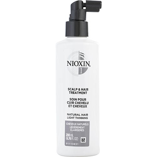 Nioxin Nioxin Bionutrient Actives Scalp Treatment System 1 For Fine Hair 6.76 Oz