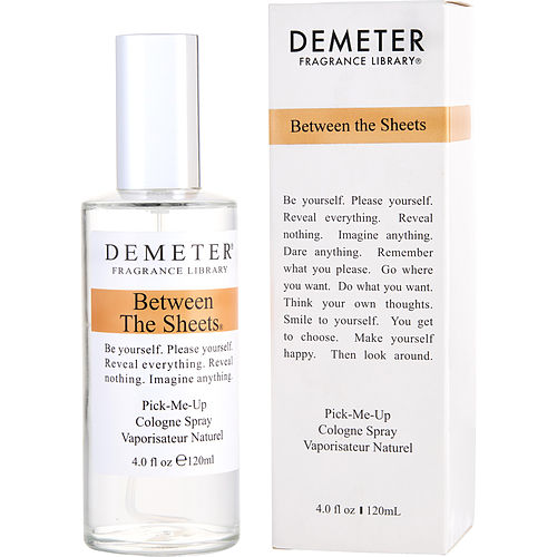 Demeterdemeter Between The Sheetscologne Spray 4 Oz