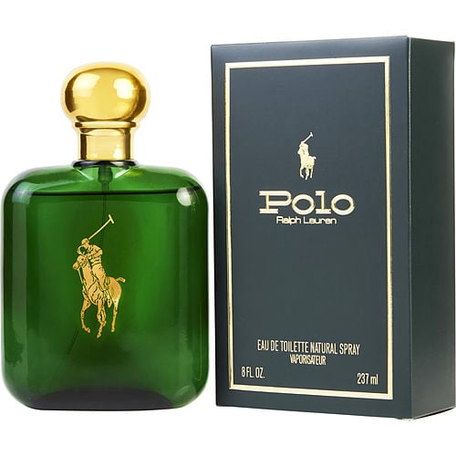 Ralph Lauren Polo Edt Spray 8 Oz For Men