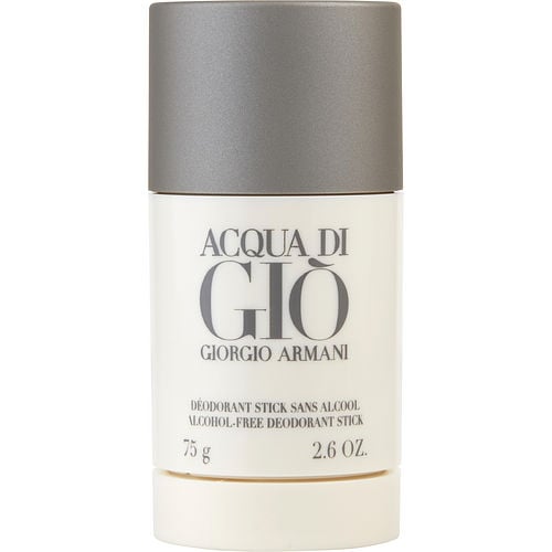Giorgio Armani Acqua Di Gio Alcohol Free Deodorant Stick 2.6 Oz