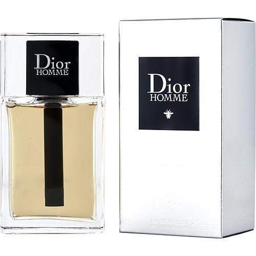 Christian Dior Dior Homme Edt Spray 3.4 Oz