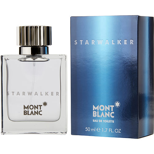Mont Blanc Mont Blanc Starwalker Edt Spray 1.7 Oz