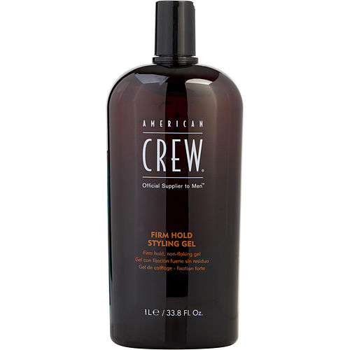 American Crew American Crew Styling Gel Firm Hold 33.8 Oz For Men