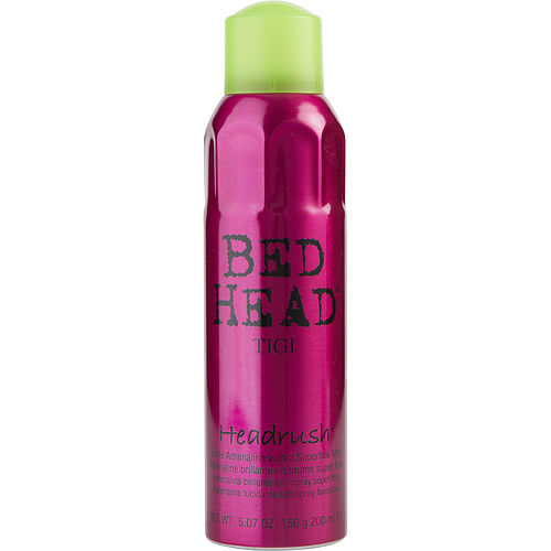 Tigibed Headheadrush Shine With Superfine Spray 5.3 Oz