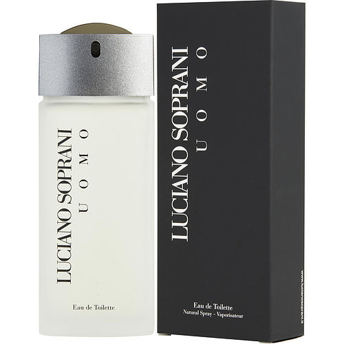 Luciano Sopraniluciano Soprani Uomoedt Spray 3.3 Oz