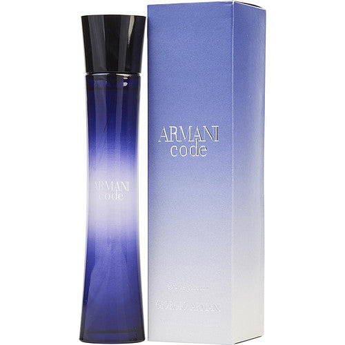 Giorgio Armani Armani Code Eau De Parfum Spray 2.5 Oz