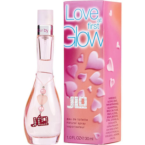 Jennifer Lopez Love At First Glow Edt Spray 1 Oz